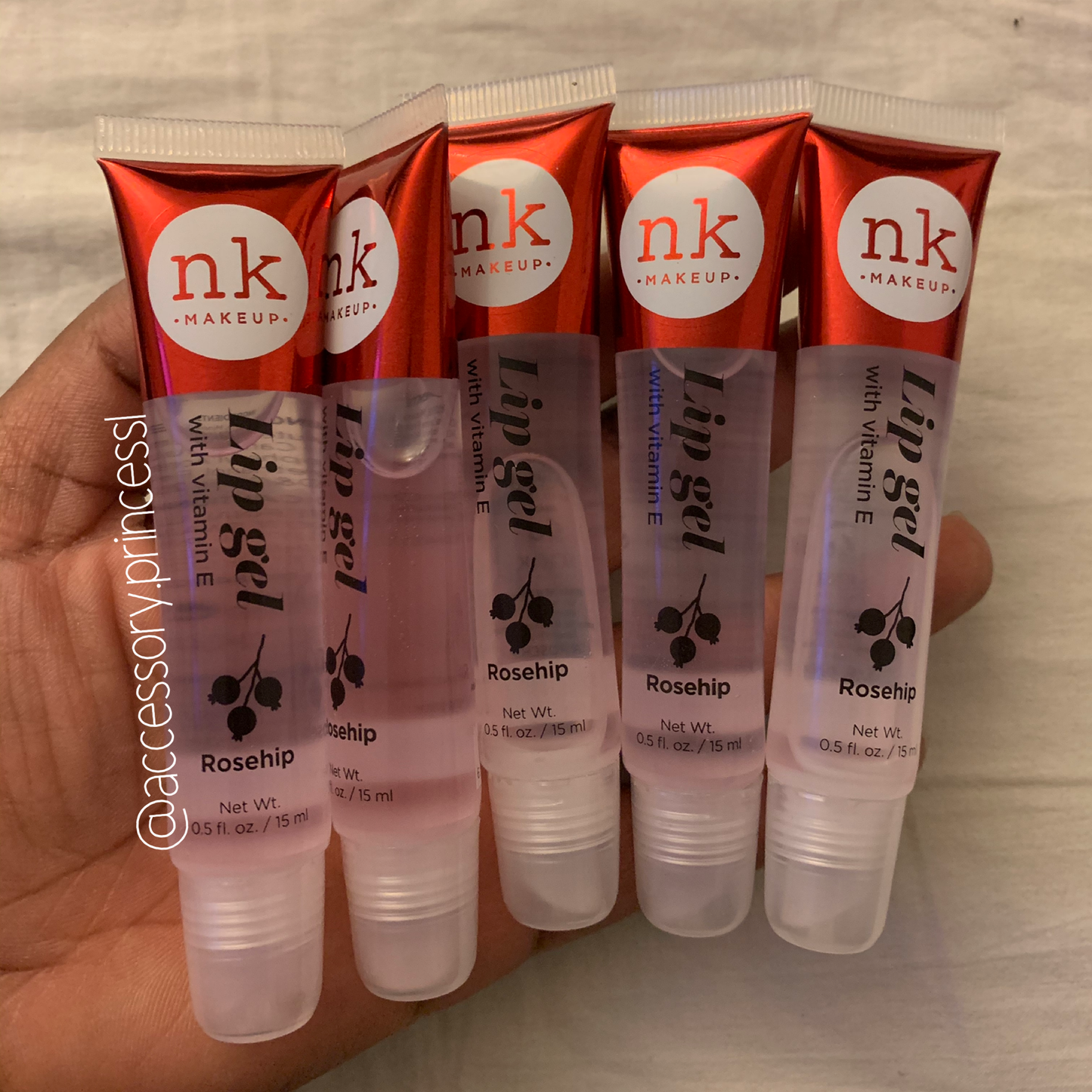 NK Lip Gel