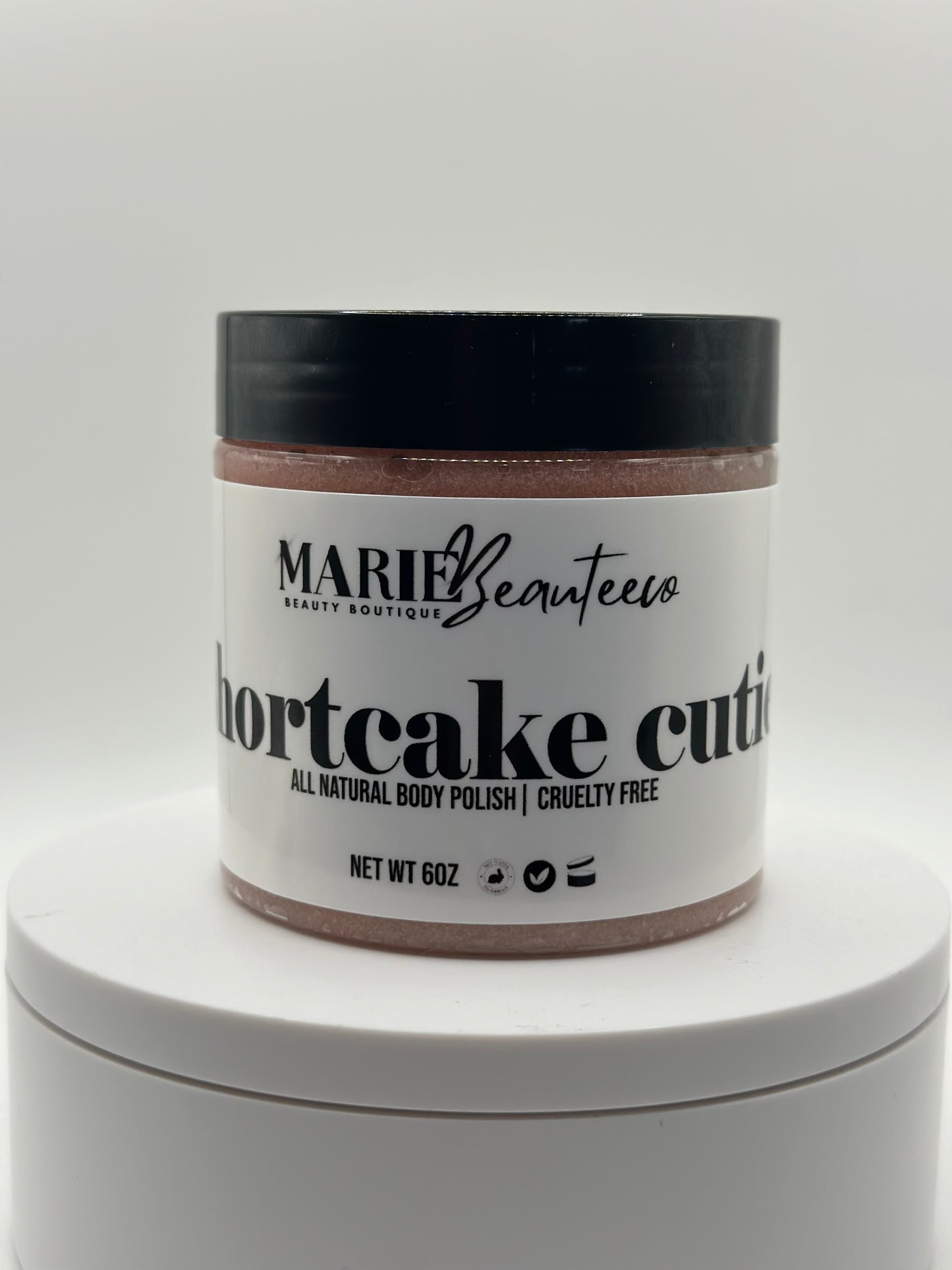 Shortcake Cutie Body Polish