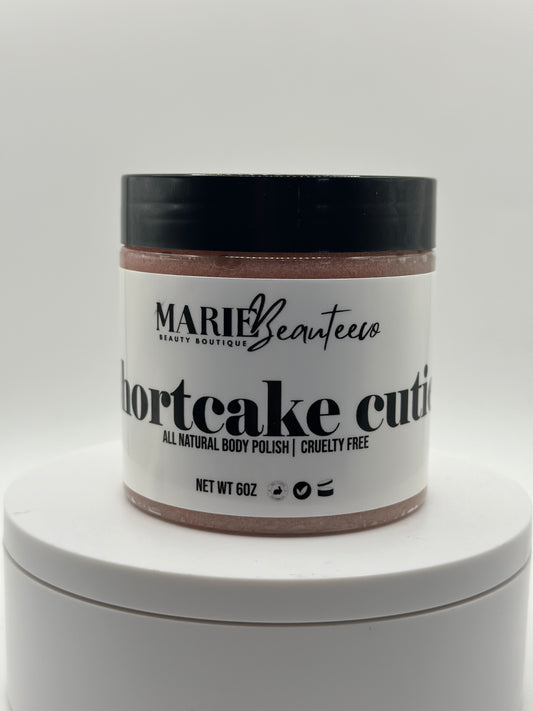 Shortcake Cutie Body Polish