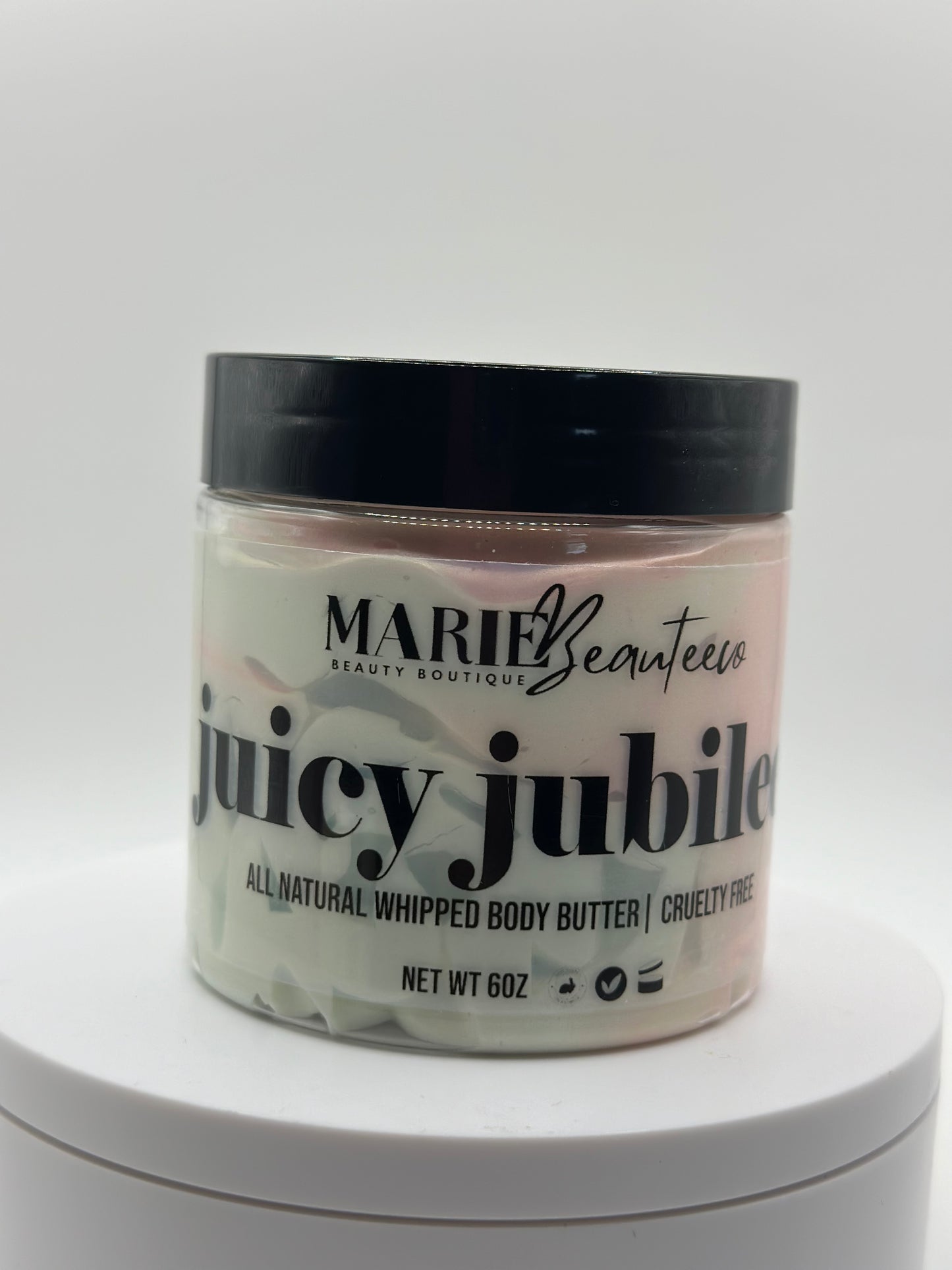 Juicy Jubilee Whipped Body Butter