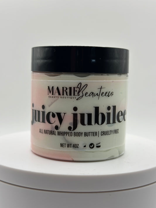 Juicy Jubilee Whipped Body Butter