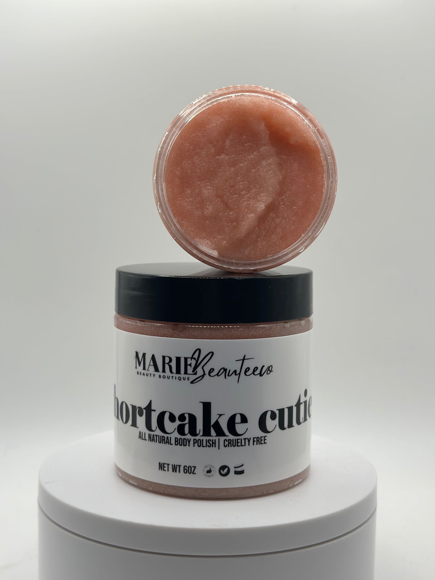 Shortcake Cutie Body Polish