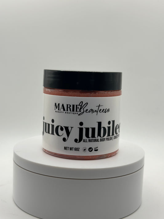 Juicy Jubilee Body Polish