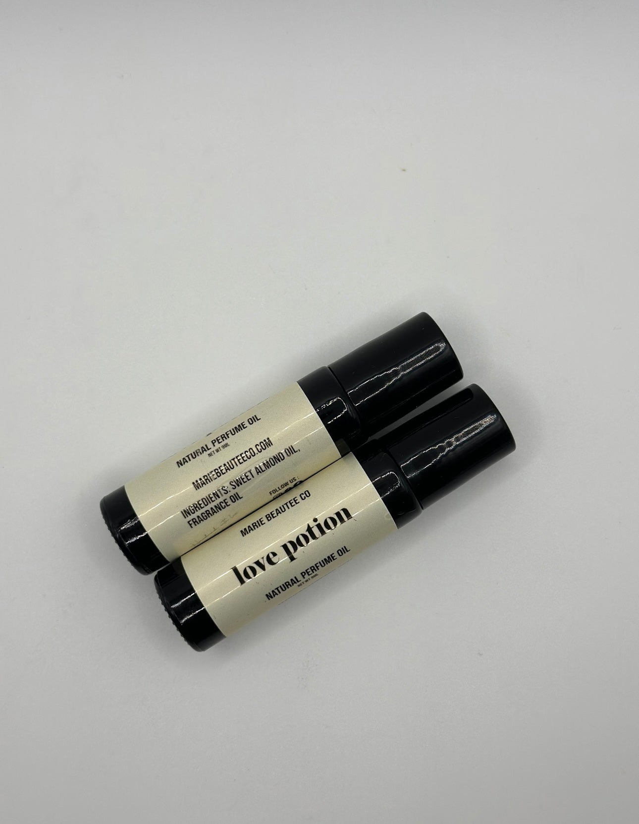 Love Potion ( Love Spell ) Roll on Perfume Oil | Roll on Oil | Perfume Oil | Natural Perfume | Roll on Fragrance | Scented Oil | Fragrance Roll On Oil