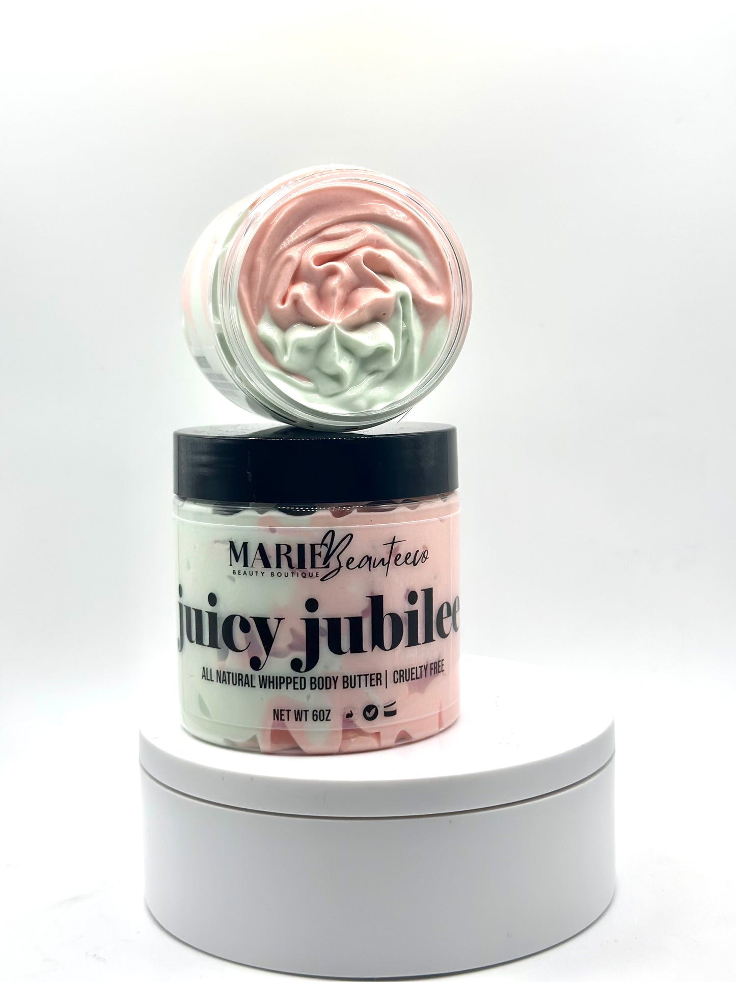 Juicy Jubilee Whipped Body Butter