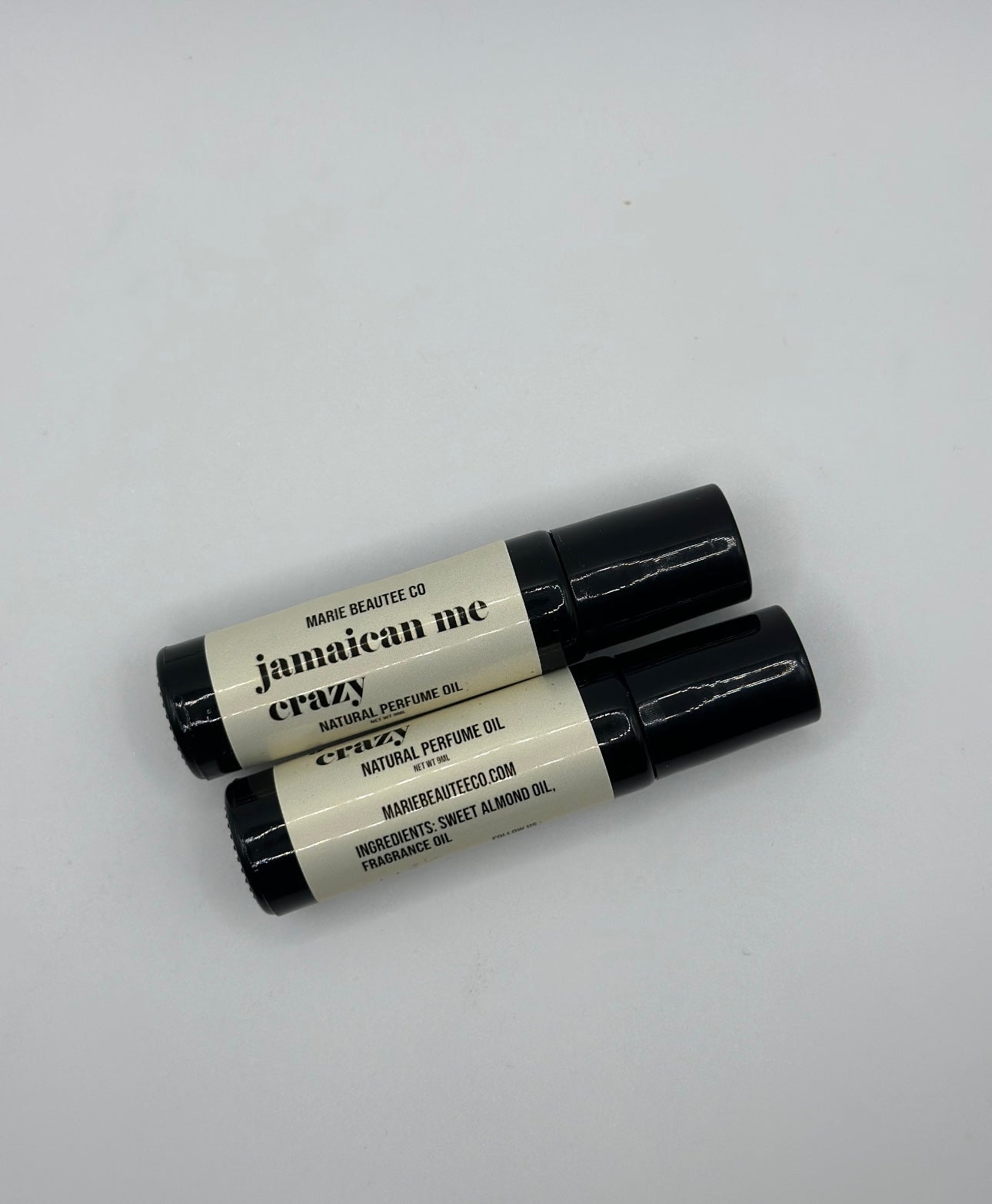 Jamaican Me Crazy Roll on Perfume Oil | Roll on | Perfume Oil | Natural Perfume | Roll on Fragrance | Scented Oil | Fragrance Roll On Oil