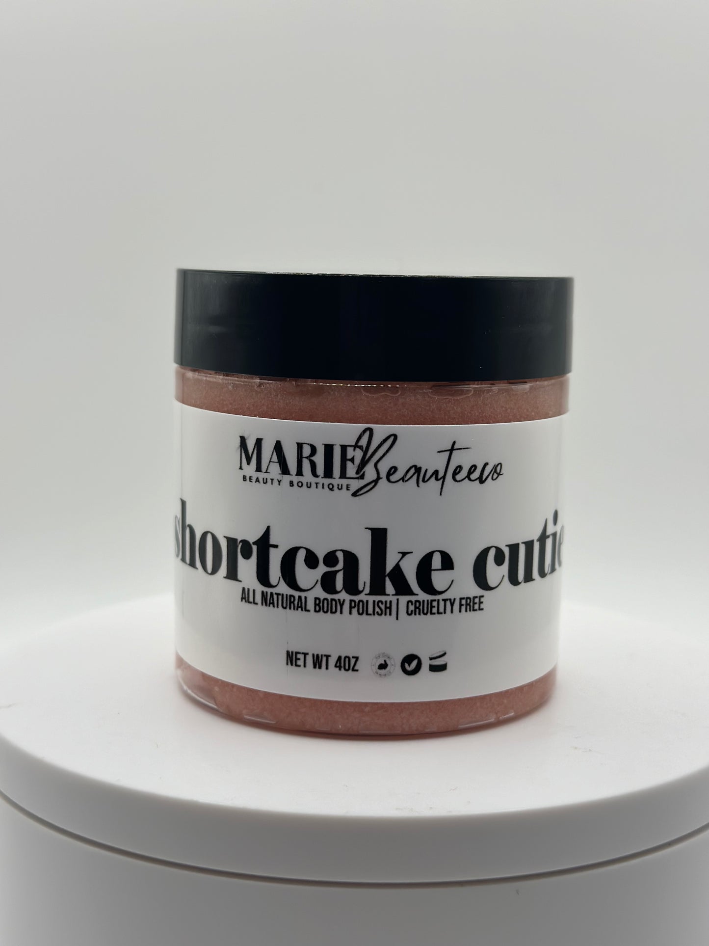 Shortcake Cutie Body Polish