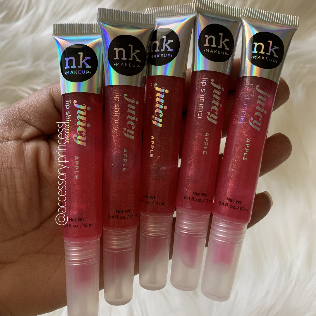 NK Lip Shimmers