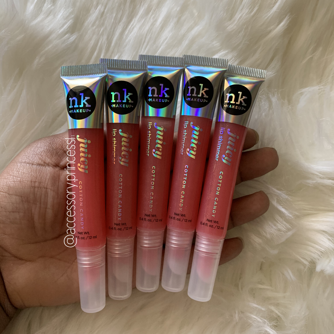 NK Lip Shimmers