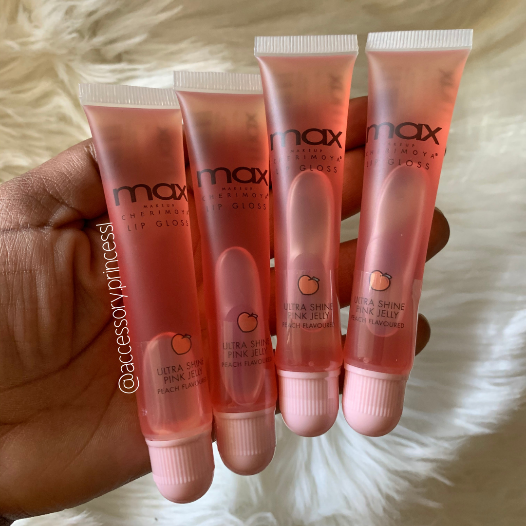 Max Peach Gloss