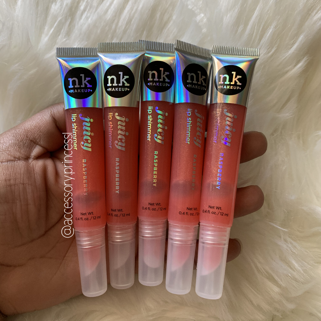 NK Lip Shimmers