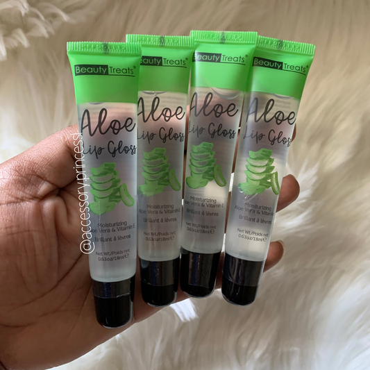 Aloe Lip Gloss