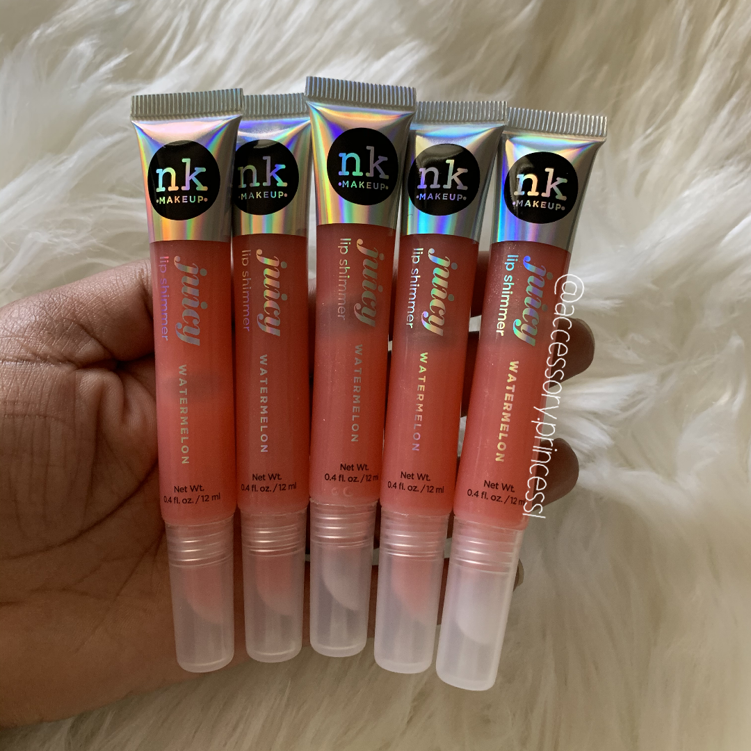 NK Lip Shimmers