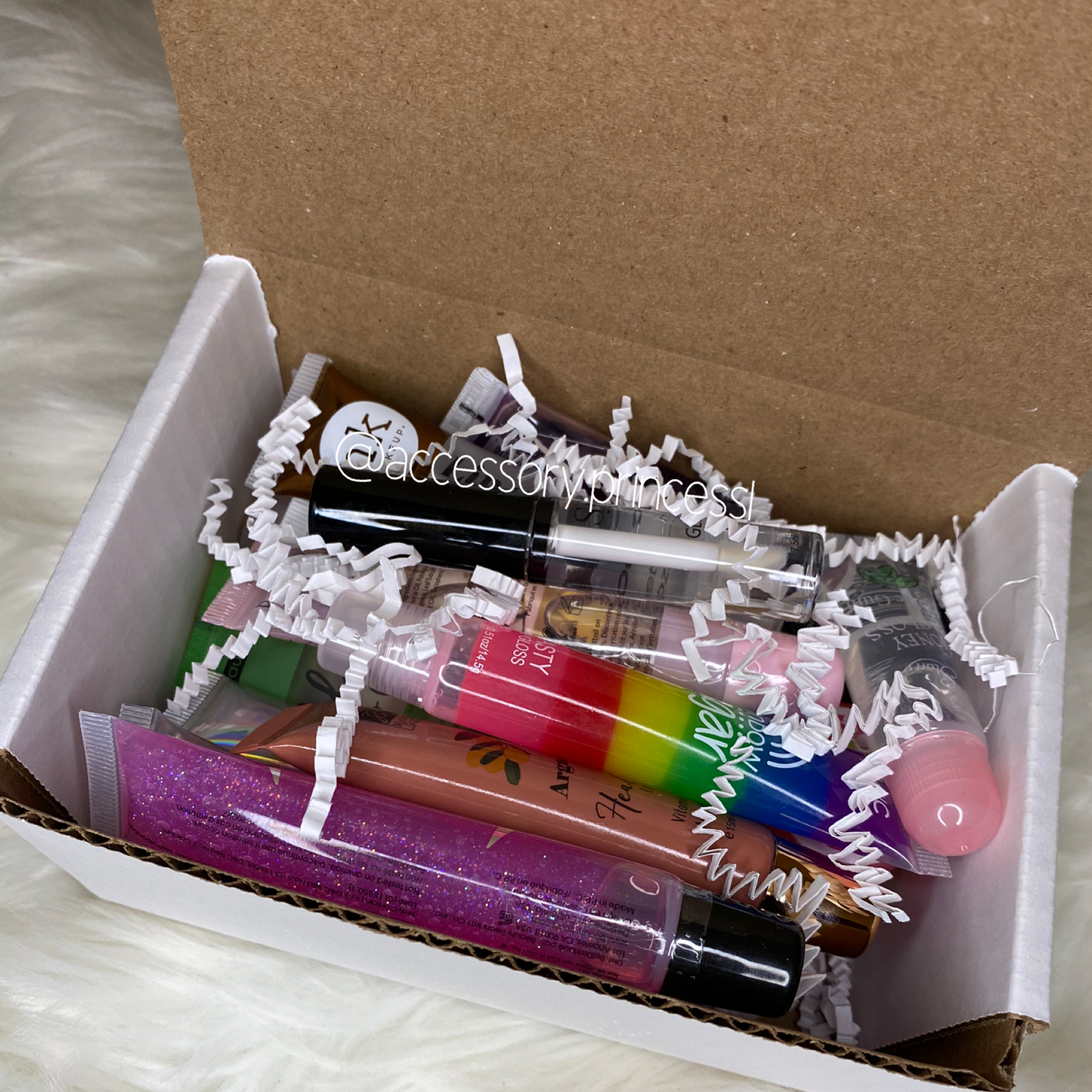 JUMBO gloss box