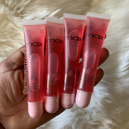 Max Strawberry Gloss