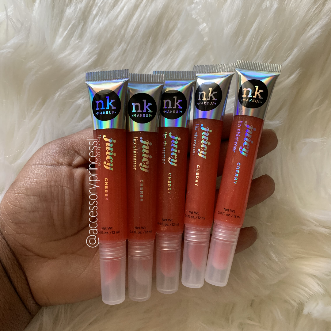 NK Lip Shimmers