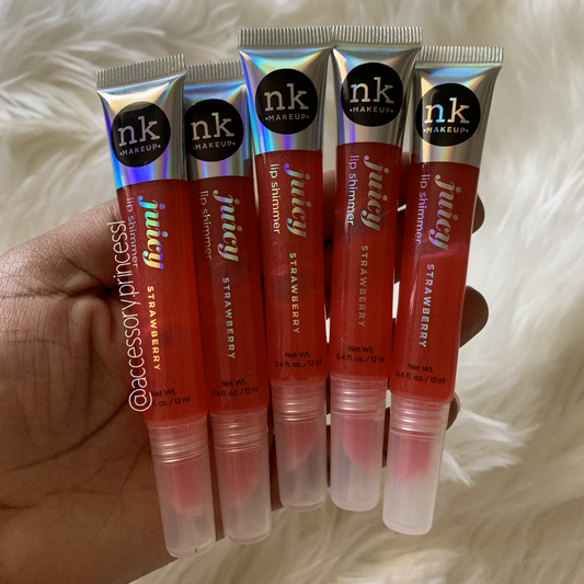 NK Lip Shimmers